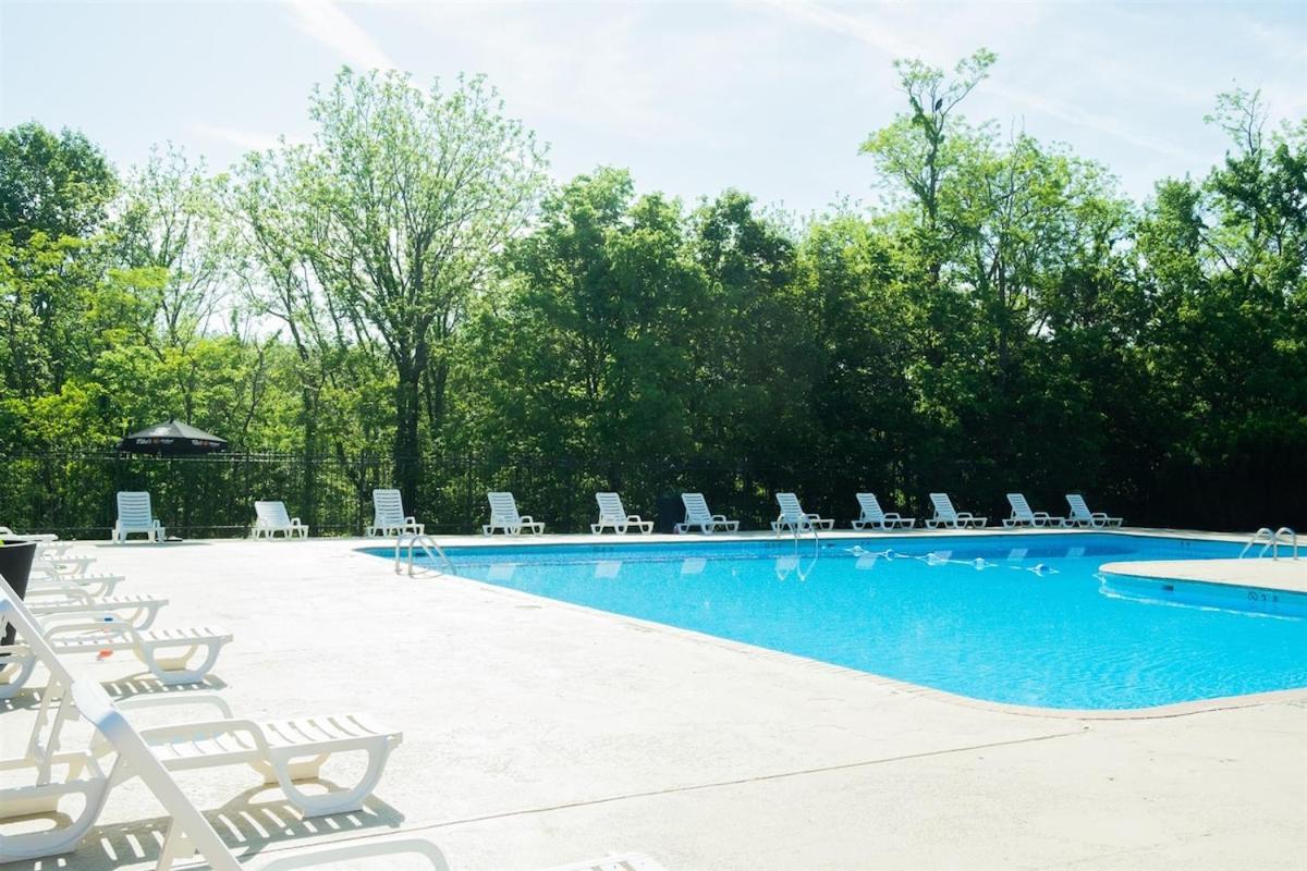 Cozy Retreat Golf, Lake & Nature At Beautiful Lake Monroe Bloomington Esterno foto