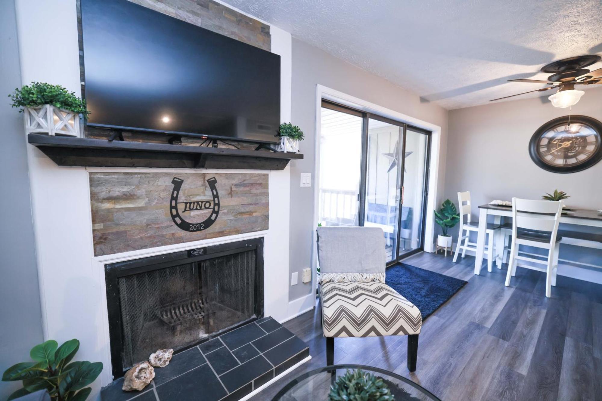 Cozy Retreat Golf, Lake & Nature At Beautiful Lake Monroe Bloomington Esterno foto