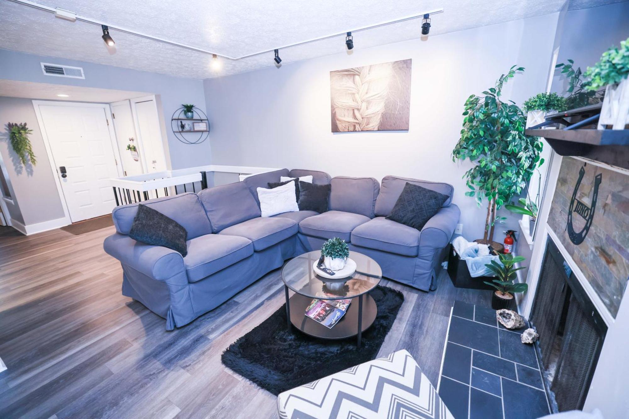 Cozy Retreat Golf, Lake & Nature At Beautiful Lake Monroe Bloomington Esterno foto